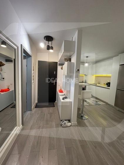 EXCLUSIV! Apartament 2 camere, terasa si parcare, Grand Park Residence - 8