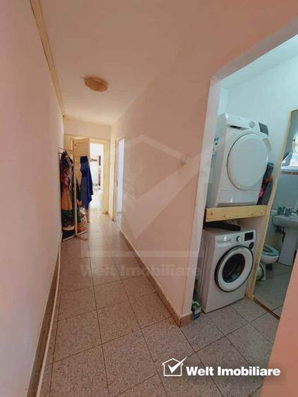 Apartament cu 3 camere in Gheorgheni zona Brancusi