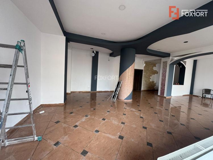 Spatiu comercial de vanzare in Timisoara, zona Dorobantilor - V10029 - 13