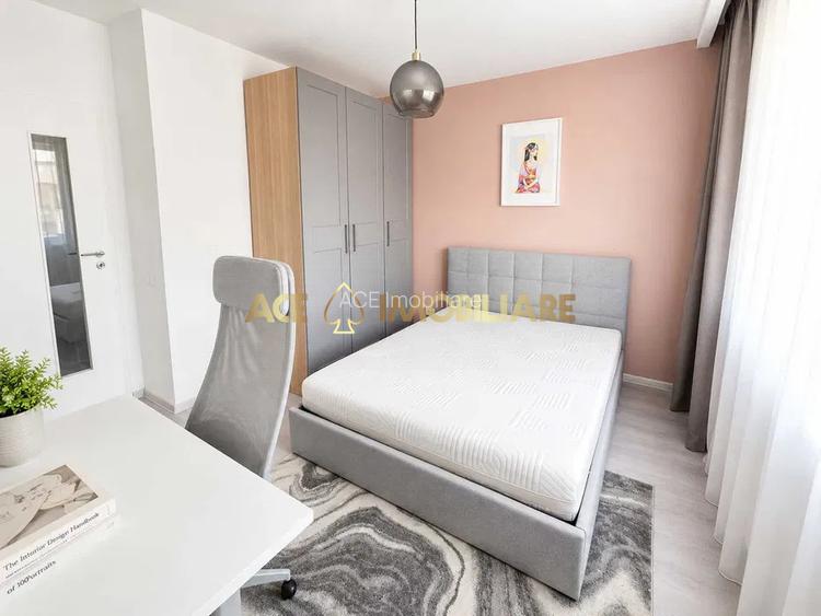 3 Camere de inchiriat | Popesti Leordeni | Centrala | Parcare | 65mp - 2