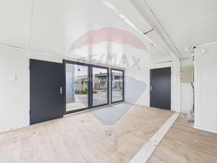Spațiu comercial de 72mp de închiriat în zona Theodor Pallady - 2