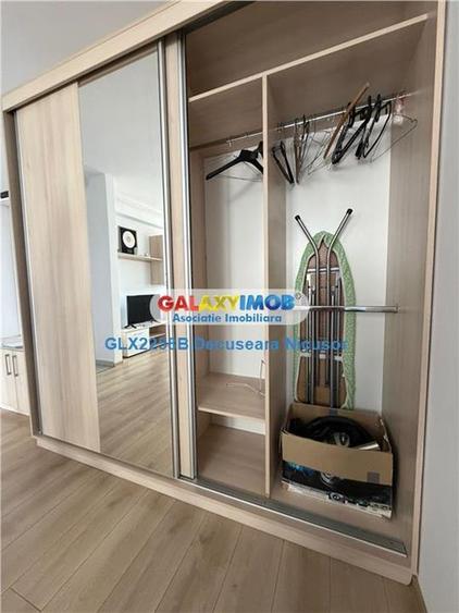 Apartament cu 2 camere Mobilat Utilat Militari Residence 74.900 Euro