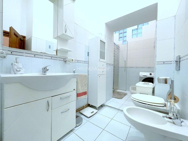 Apartament in imobil istoric - zona Baile Neptun - 17