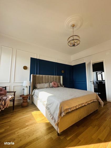 Calea Victoriei | 4 Camere | Centrala | Renovat | X4 Bai | 138 MP |