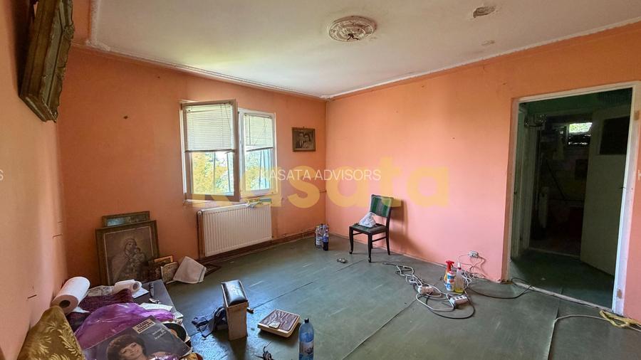 2 camere I Sos Salaj I 37 mp I centrala proprie - 3