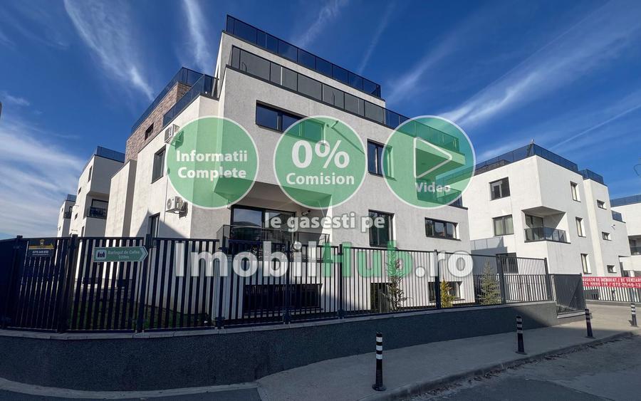 3 Camere, Imobil Nou, Terasa Rooftop, Buna Ziua