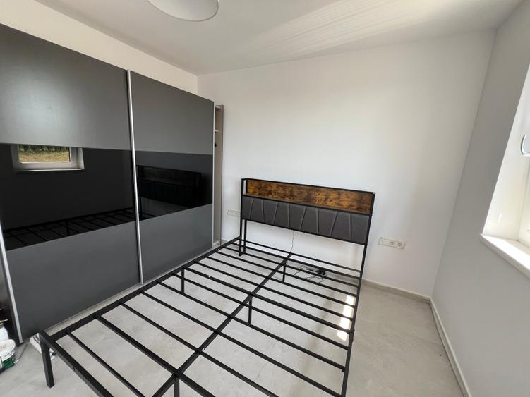 Casă nouă de închiriat – 5 camere, tip înșiruit, zona Cristian