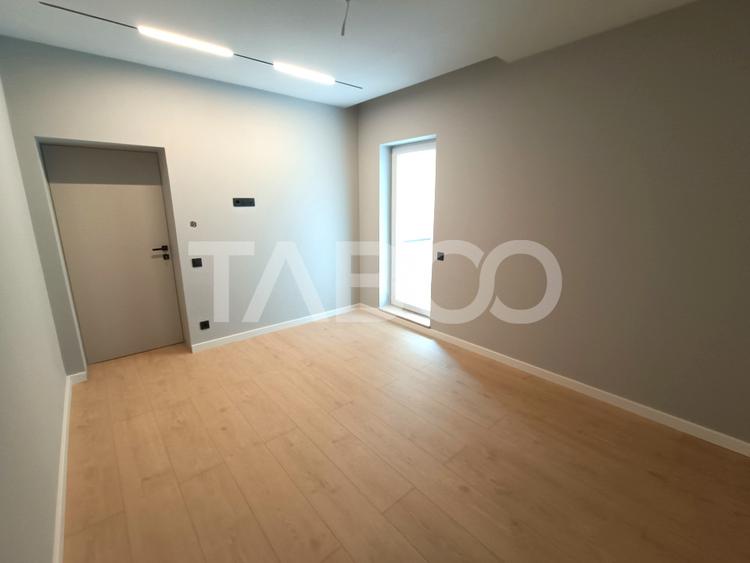 Penthouse spatios cu terase 197 mp si loc de parcare -predare la cheie