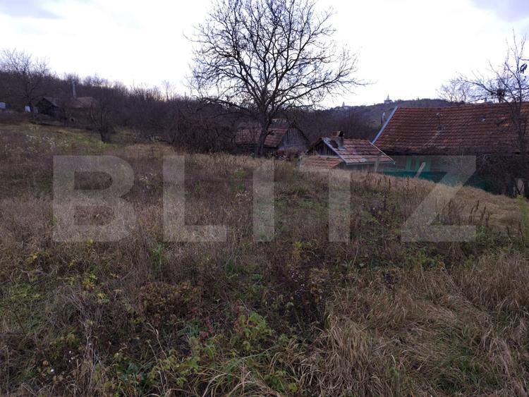 Proprietate cu teren 2460 mp si casa renovabila, Cojocna