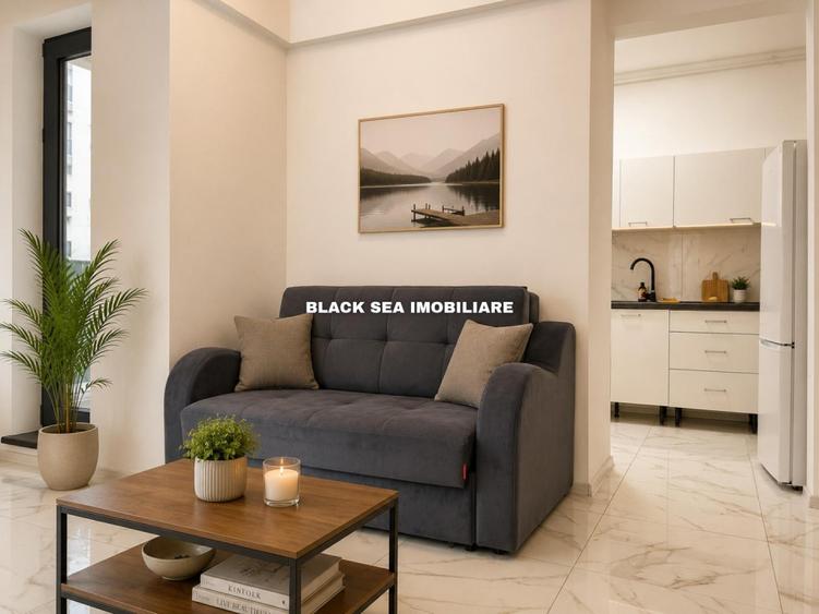 Apartament 2 camere BL. Aviatorii III - Campus Ovidius - Parcare
