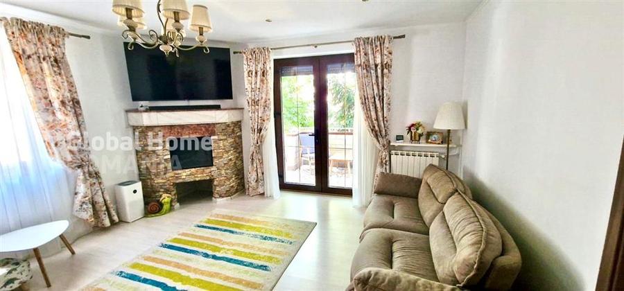 Vila Gara de Nord - Calea Plevnei | Teren 212 mp | Renovata 2020 |