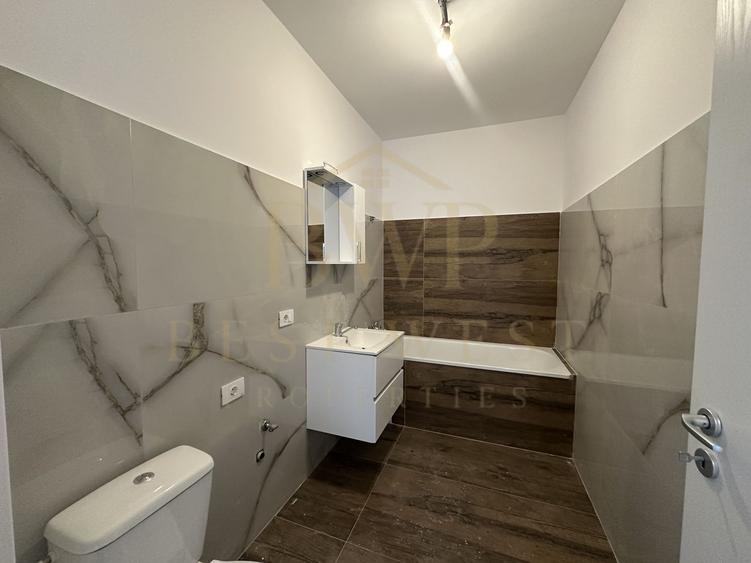 Apartament decomandat, 2 camere, Giroc