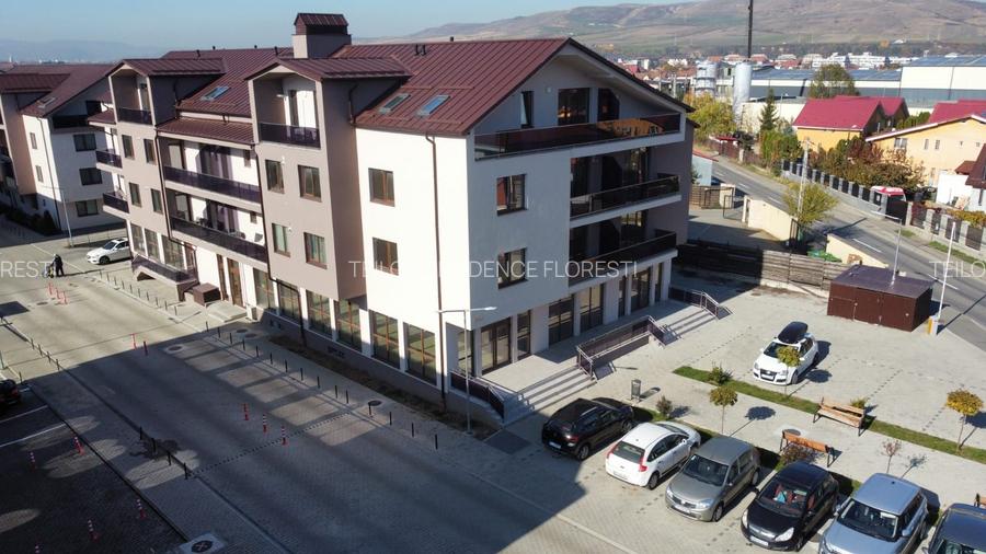 Ap 18 C5 Tautului Residence Park Parcul Poligon Sub Cetate - 16