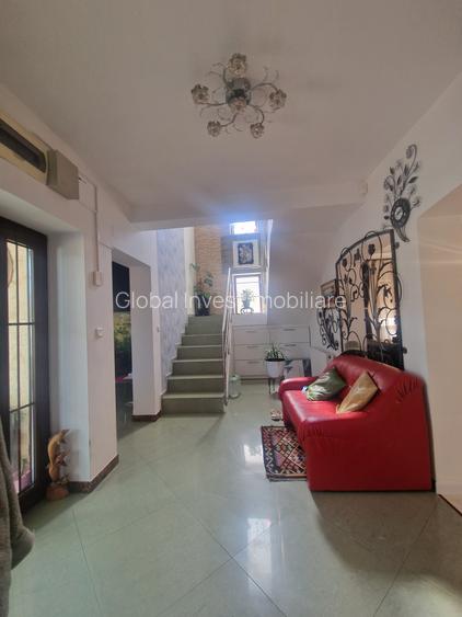 Navodari zona Sud- Vila P+1, 4 camere, Garaj, teren 326mp -260.000euro - 34