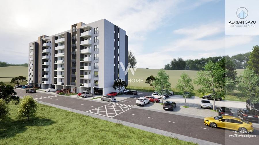Apartament 3 camere - Sibiu