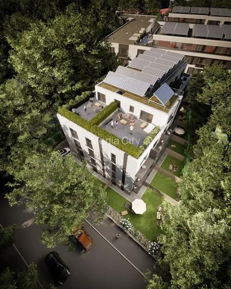 Garsonieră de vânzare - ansamblul ICON Studios - zona Moșilor - 3