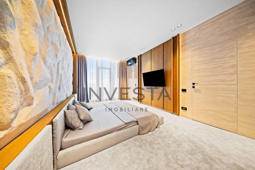 Comision 0! Penthouse 105 mp + Terasa 59 mp, Baza Sportiva Gheorgheni