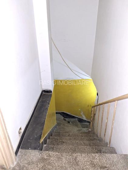 Spațiu comercial stradal – 108 mp | Vitrină 14 m | Colț | National Arena - 9
