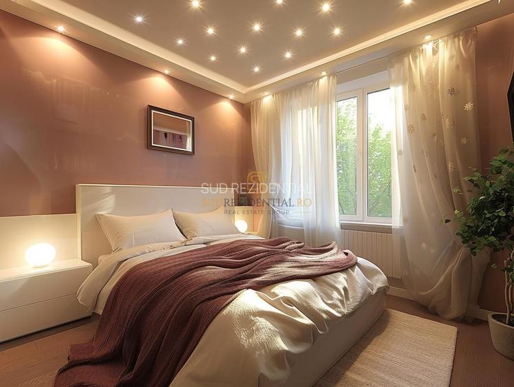 Apartament cu 2 camere, bloc nou, zona Aparatorii Patriei, Comision 0% - 8