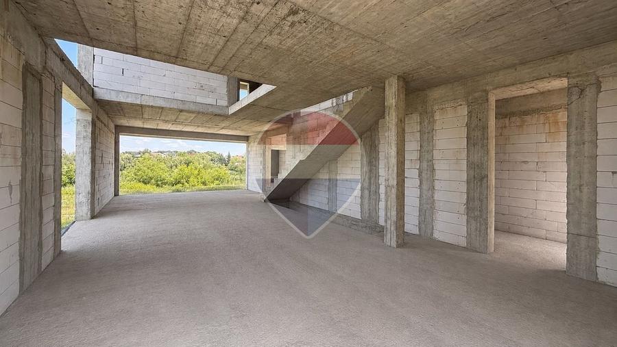 Vilă cu vedere către lac | 5 camere | Corbeanca | Teren 850 mp