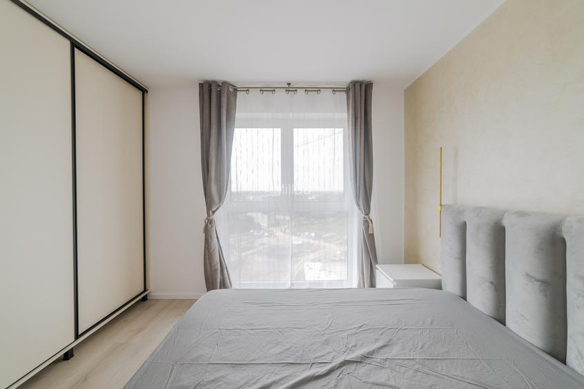 3 camere – Lipovei | Prima inchiriere| Loc de parcare - 8
