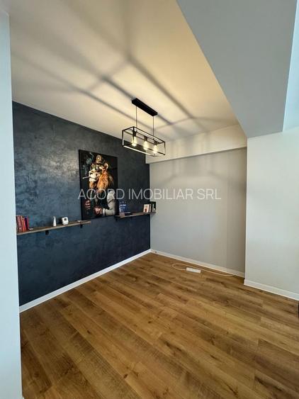 Apartament 2 camere și terasă încălzire prin pardoseală Campus - 4