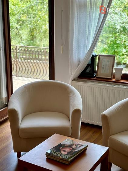 Casa individuala cu 5 camere si teren de 1 hectar - Ghioroc - Arad