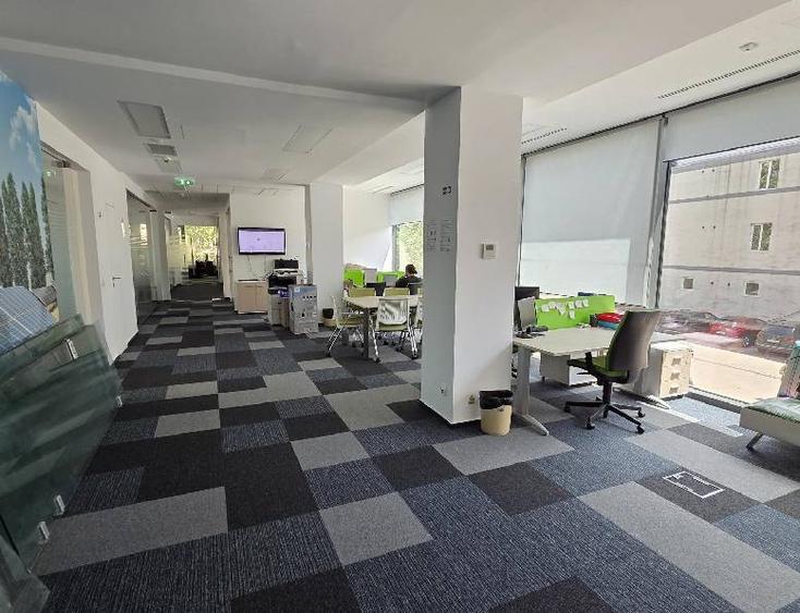 33 Central Street Offices, Dorobanti, 545 - 1090 mp  0% comision!
