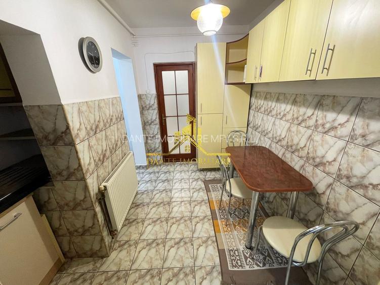 3 camere, mobilat modern, balcon, view , Marasti, Semicentral - 17