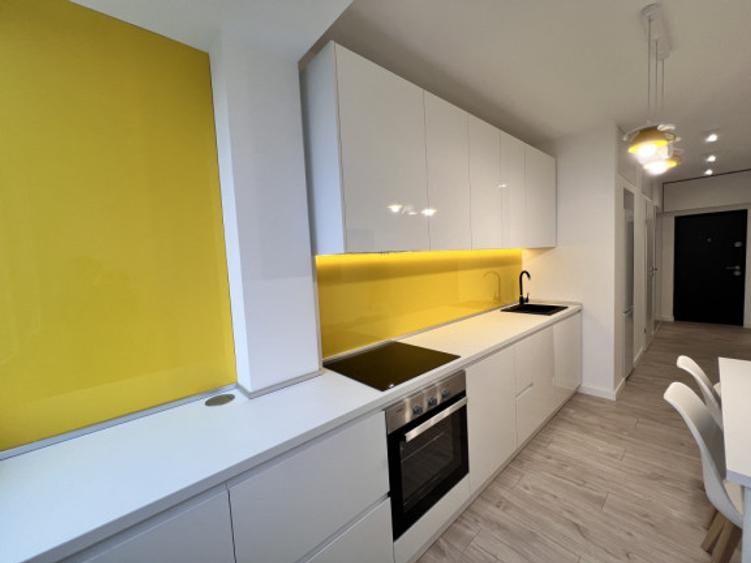 Apartament 3 camere Lux lângă Parc Floreasca
