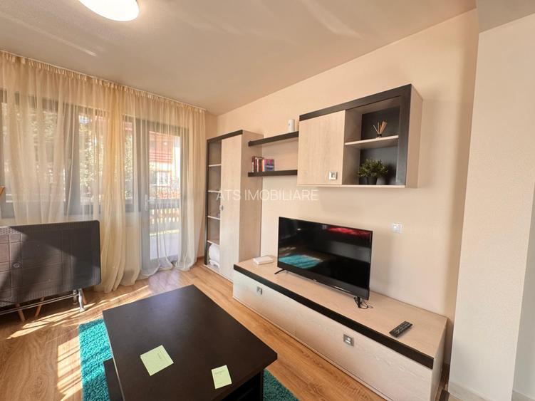 APARTAMENT 3 CAMERE , DE VANZARE, CU TERASĂ, PARCARE ȘI BOXĂ – BUȘTENI