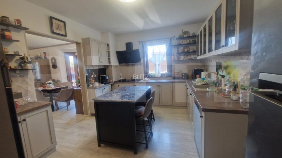 Casa 5 camere, 190 mp, teren 536 mp, zona Stupini - 19