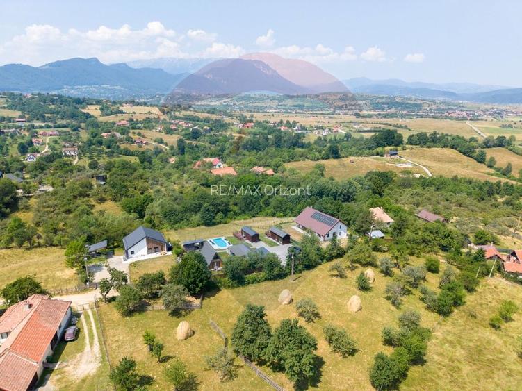 Vila premium Sohodol-Panorama Piatra Craiului - 10