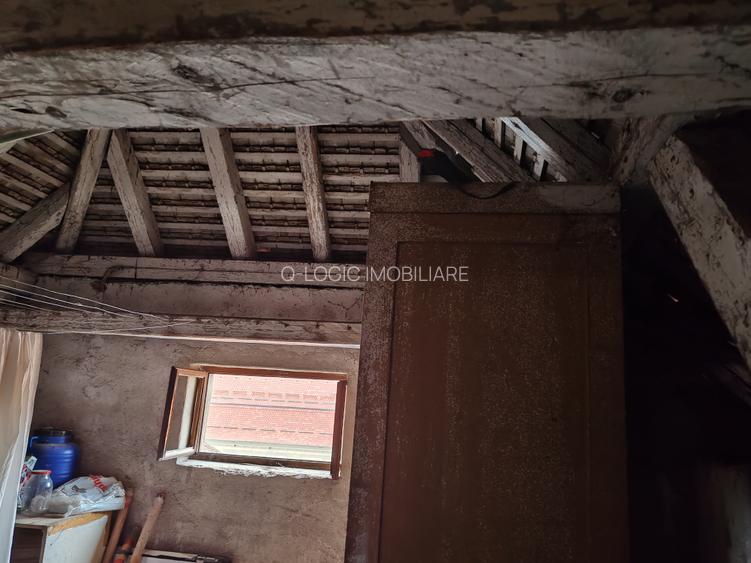 Apartament 4 camere in casa, curte proprie zona Centrul Istoric - 13