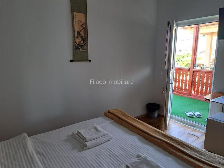 Vila P+1 individuala si teren, 6 camere, 10 min plaja 2 Mai, Sat 2 Mai, Constant - 8