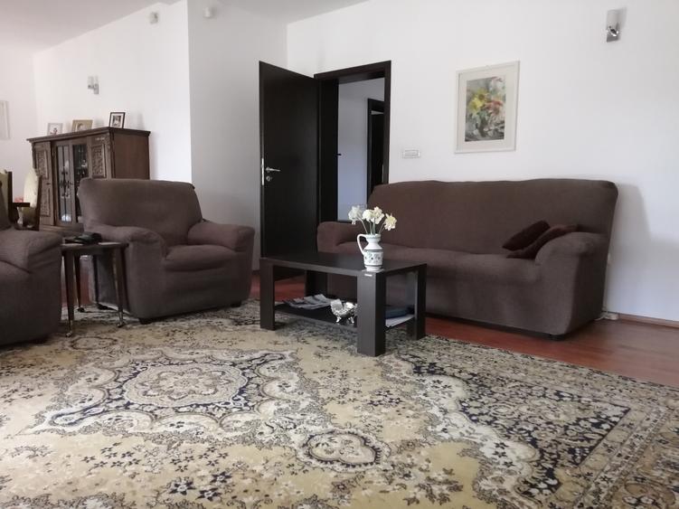 Casă individuală P+M, 5 camere, garaj teren 790 mp zona Ikea, mobilat și utilat