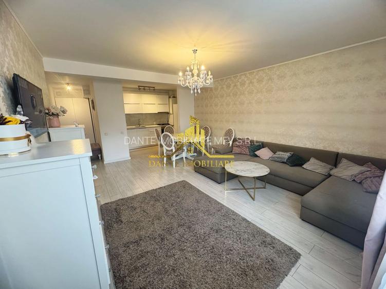 3 camere, premium, spatios, modern, bloc nou, parcare, Borhanci - 9