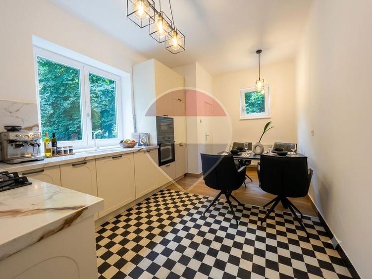 Apartament in centrul Brasovului de inchiriat.