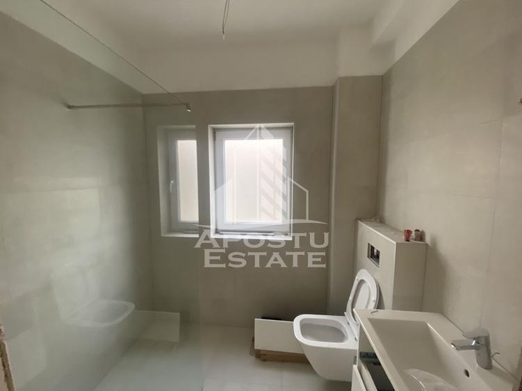 Duplex modern in Dumbravita cinci camere