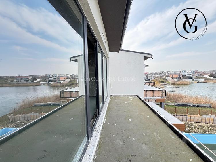 Vila  premium | frontal  la lac | Ovidiu Sud - 43