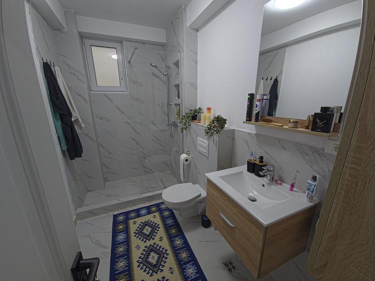 Mamaia Nord apartament nou 51 mp cu terasa si loc parcare