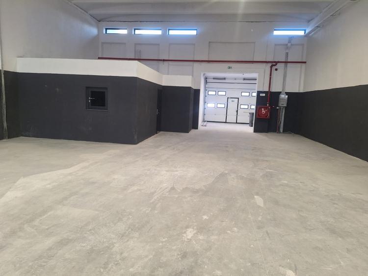 Zona Industriala (Dobrogea), hala 425 - 2083mp., constructie 2024, ISU tip C