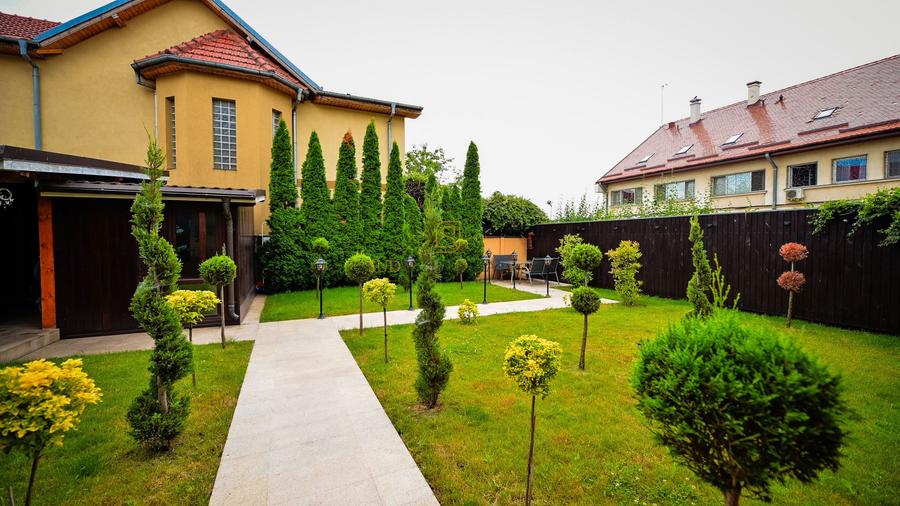 Casă individuală de vânzare – Popești-Leordeni | 243 mp construiți