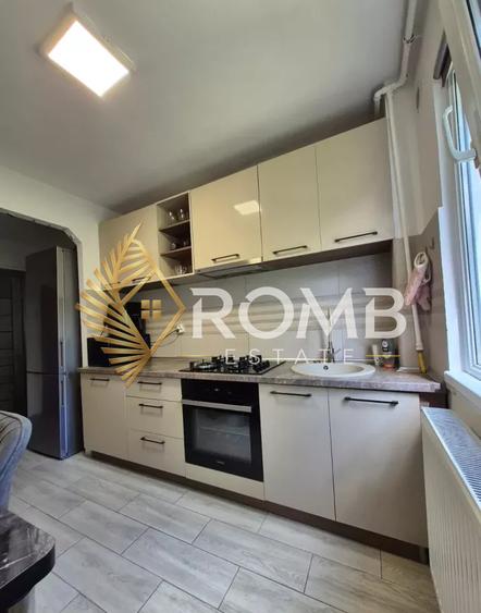 Vanzare apartament 3 camere,  Manastur , gradina , 65mp ,193,000Euro