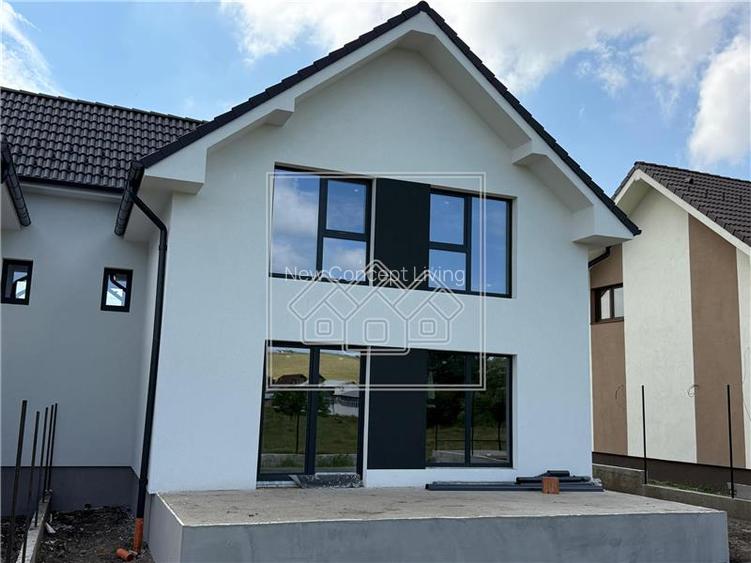 Casa in Sibiu - Sura Mare - 5 camere - teren 340 mp - 14