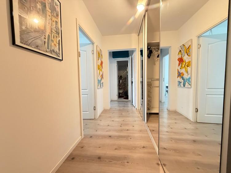 Apartament 3 camere, decomandat, Mihai Viteazu