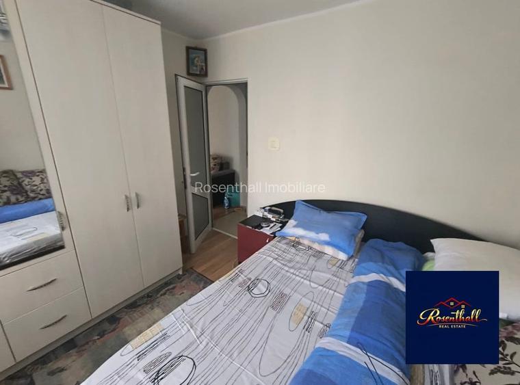 Apartament 2 camere, Primaverii, etaj 2, semidecomandat - 6