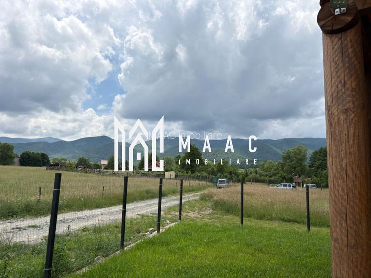 Cabana 5 Camere I 1520 mp teren I Lac de pești I Zona Tocile - 23