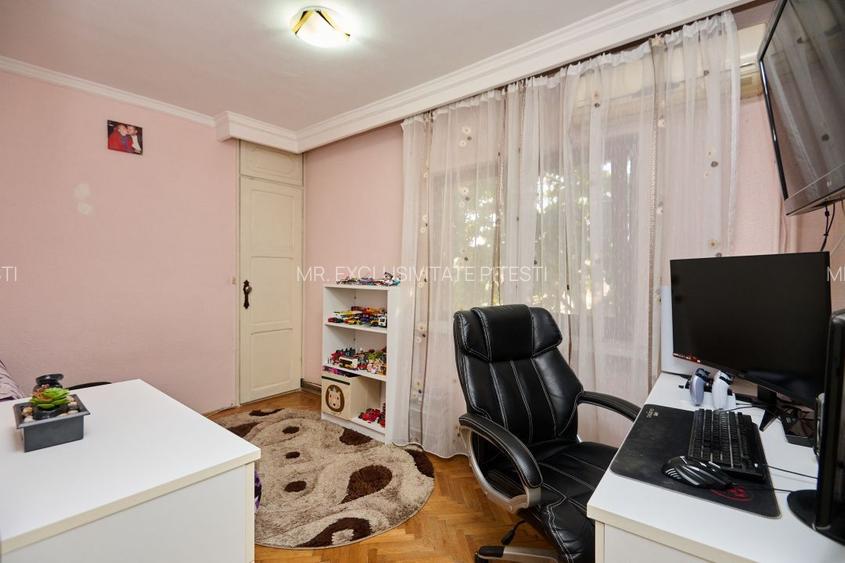 APARTAMENT 3 CAMERE -DECOMANDAT + LOC DE PARCARE - PITEȘTI - 4