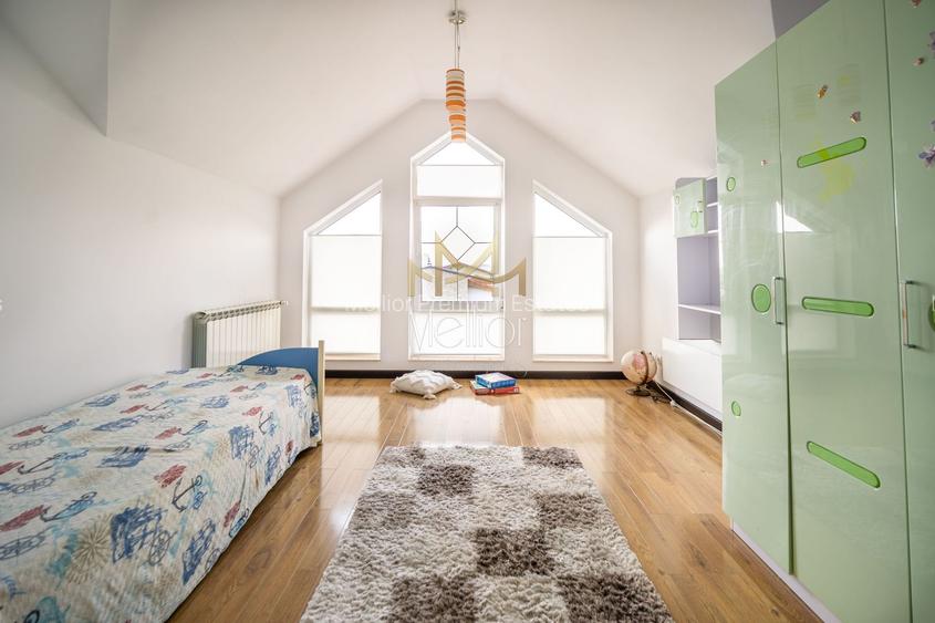 Casa superba individuala | 5 camere | 280 mp | cart. Europa! - 14